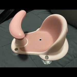2 baby bath seats